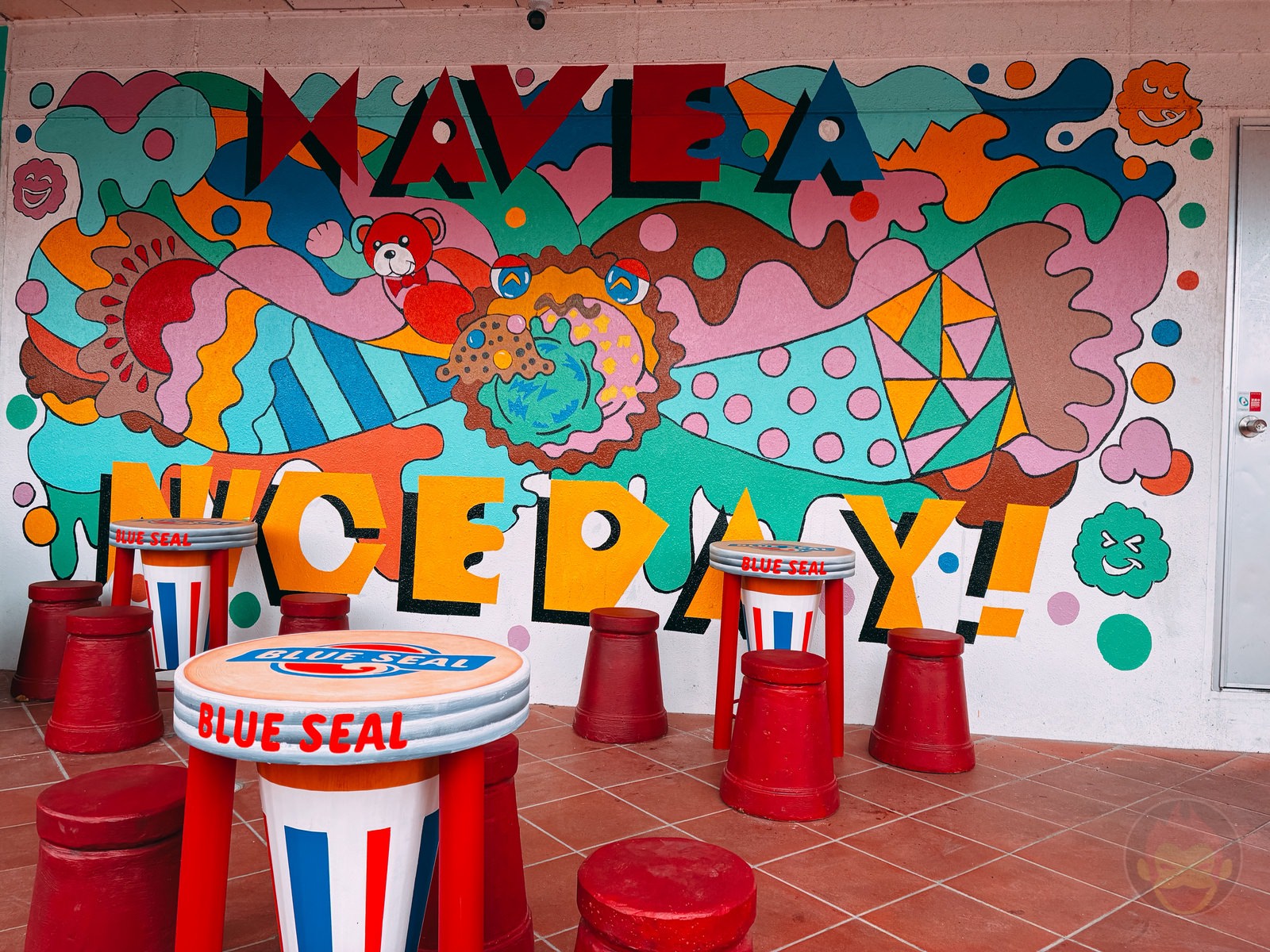 Okinawa trip iphone16e photos by younger daughter 35