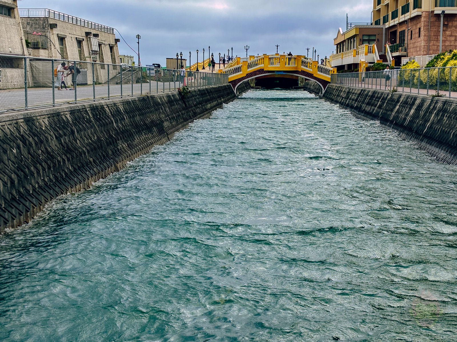 Okinawa trip iphone16e photos by younger daughter 57