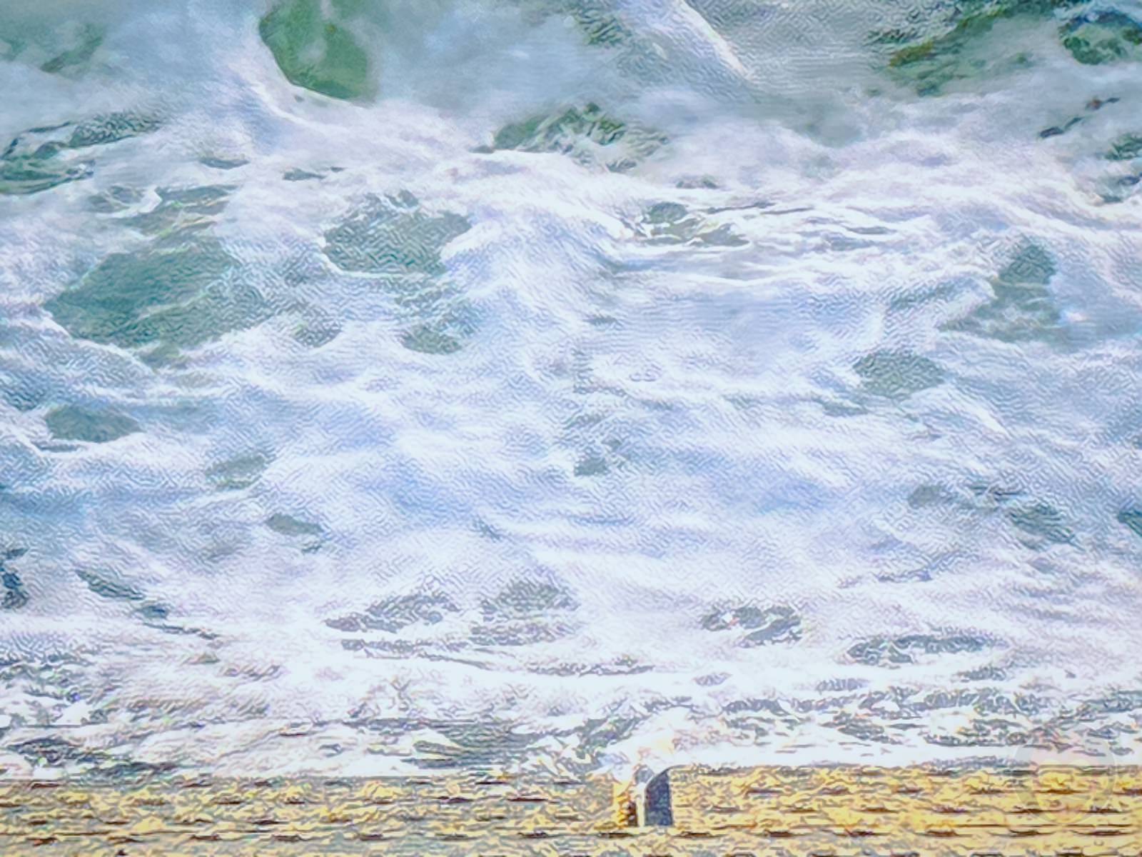 Okinawa trip iphone16e photos by younger daughter 60