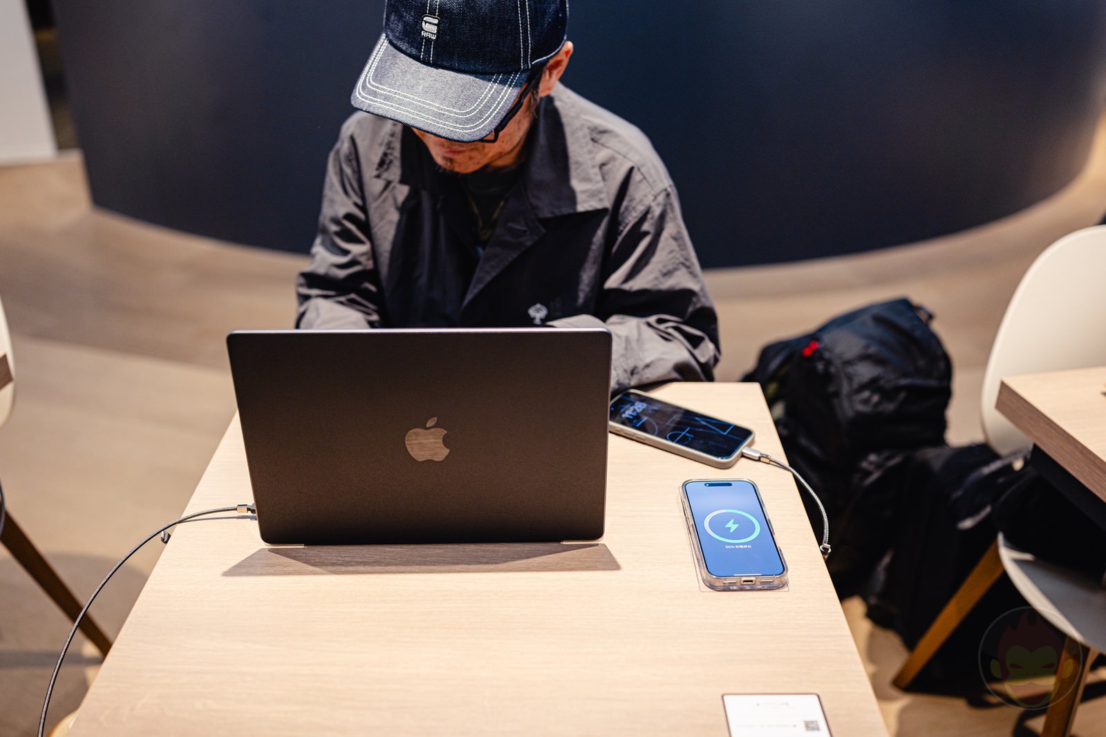 Anker Cafe and Store Grand Open 05