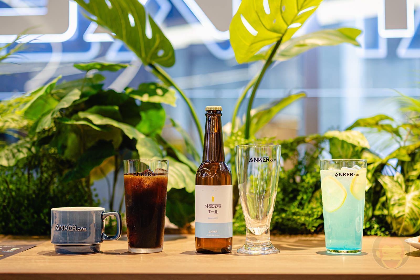 Anker Cafe and Store Grand Open 15