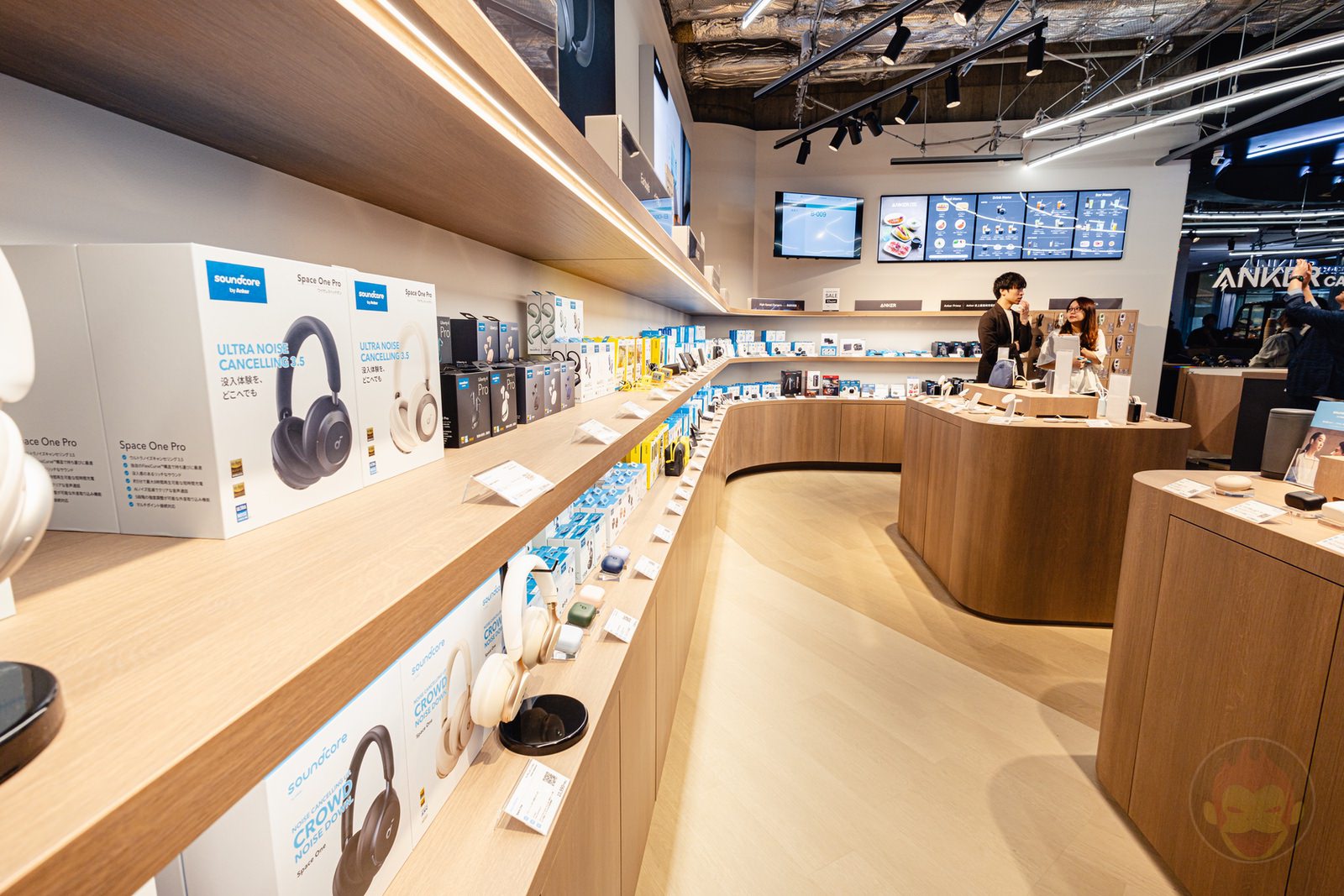 Anker Cafe and Store Grand Open 32