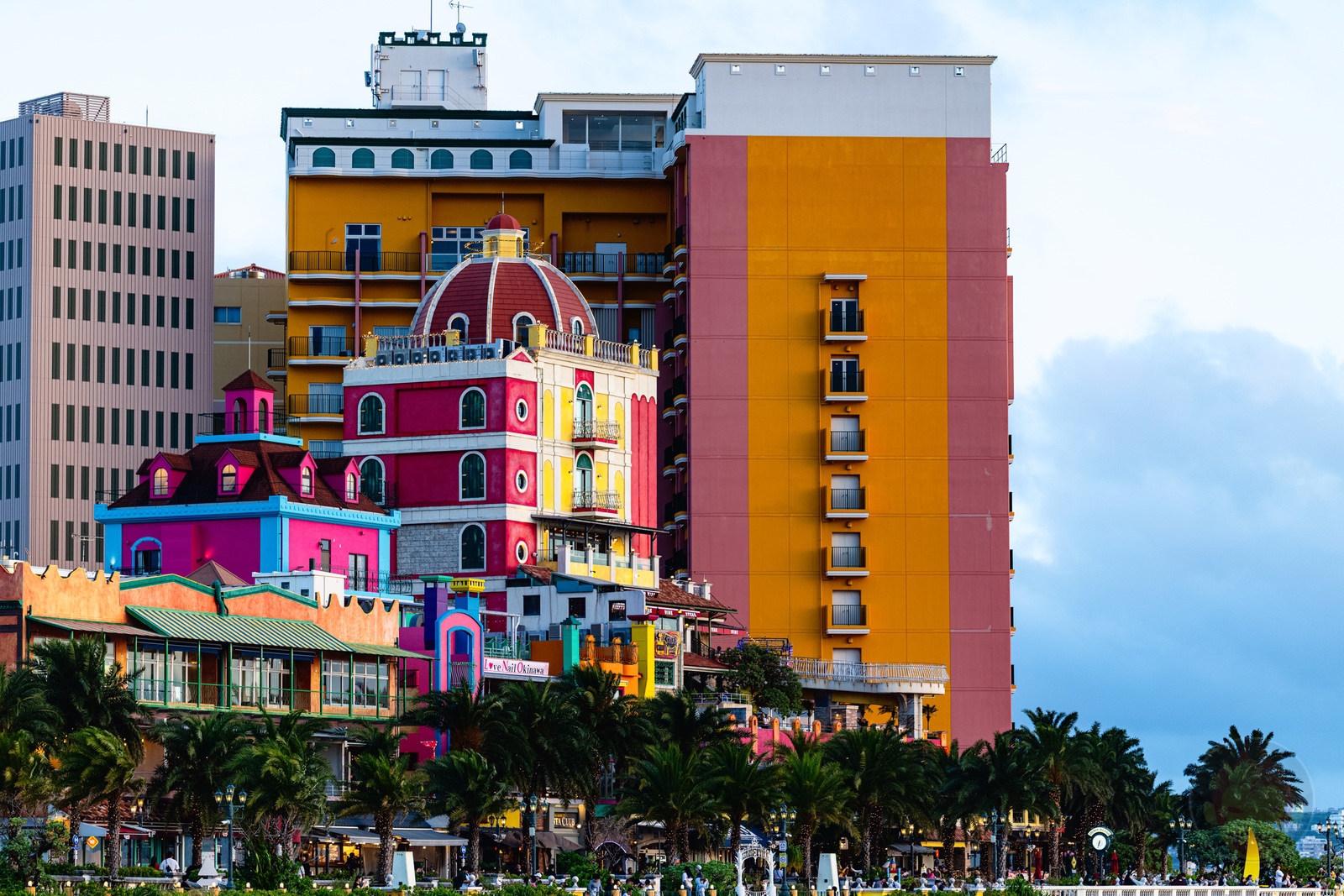 Family Trip to Okinawa 119